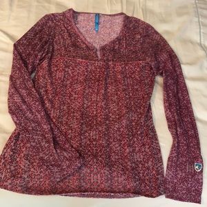 Women’s Kuhl shirt XS